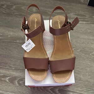 Brown Women's Sandals